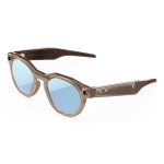 Lunette intelligente META Oakley Meta HSTN 32GB Prizm Deep Water Polarise Bluetooth WiFi 12MP