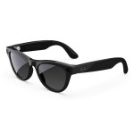 Óculos Inteligentes META Ray-Ban Meta Skyler 32GB Black Lentes Polarizadas IA
