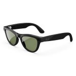 Gafa inteligente Meta Ray-Ban Skyler 32GB negra cámara 12MP IA integrada