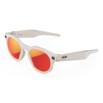 Gafas inteligentes Meta Oakley HSTN 32GB cámara 12MP WiFi 6E Bluetooth IA Gris cálido