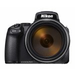 Kamera Bridge Nikon COOLPIX P1000 16MP 125x Zoom F/2.8-8 Wi-Fi Bluetooth RAW 4K UHD
