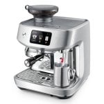 Máquina de café expresso Sage Oracle Jet 2,3L com moinho integrado e espumador