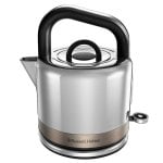 Wasserkocher Russell Hobbs 26422-70 1,5L 1350W Edelstahl Titan kabellos