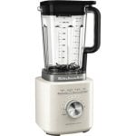 Licuadora KitchenAid 5KSB2073EPL 2L 1200W blanc porcelaine picahielo