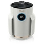 Purificatore d'aria Shark HP072EU HEPA diffusore fragranza luce decorativa