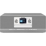 Radio Technisat DIGITRADIO 372 CD IR Bluetooth Wi-Fi DAB+ FM 10 W Anthracite Silver