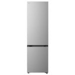Frigorífico Combi LG GBBS524CPY No Frost 203cm 375L C Plata WiFi IA