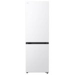 Frigorifero Combi LG GBBS716ASW No Frost 186cm 333L A Bianco WiFi