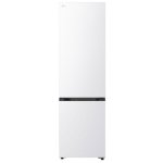 Frigorífico Combi LG GBBS726ASW No Frost 203cm 375L A Blanco DoorCooling+