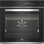 Horno électrique beko BBIM13400XMPSEW 72 L Inox avec vapeur et nettoyage SteamShine