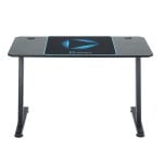 Mesa Gaming Onexplayer 120 cm Aço Gestão de Cabos Patas Ajustáveis