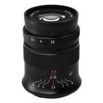Objectif 7Artisans 60 mm f/2.8 MKII Macro Monture Nikon Z