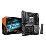 Motherboard Gigabyte X870E EAGLE X3D AMD X870E AM5 DDR5 ATX WiFi 7 PCIe 5.0 USB4