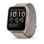 Garmin Venu X1 Bluetooth GPS WiFi 46mm AMOLED Grigio Resistenza acqua 5ATM SpO2 Cardiofrequenzimetro