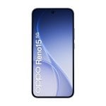 Oppo 15 5G 8 Go 512 Go 6.59" AMOLED 120 Hz Double SIM Batterie 6500 mAh Android 16 Noir