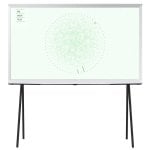 TV Samsung QLED The Serif TQ43LS01DAU 43" 4K Ultra HD 120Hz Smart TV Tizen HDR10+ Wi-Fi Blanc