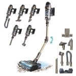 Cecotec Aspirador Vertical Conga Rockstar RX90 AI AquaPet Flex X-Treme 350AW, Ultrapotencia de 850W, 100 Minutos De Autonomìa