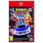 Sonic Racing: CrossWorlds SWITCH 2