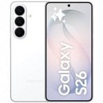 Samsung Galaxy S26 5G 12GB 256GB 6.3" Blanco