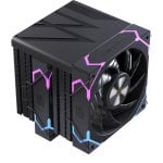 Refroidisseur Air Einarex Socket universel Double tour 157mm Ventus V300 RGB PWM