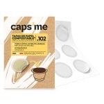 Caps Me Papierkappen X102 Nespresso