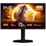 Monitor AOC 25G4KUR 24,5" FullHD 420Hz Fast IPS G-Sync HDR400