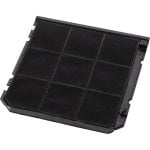 Filtro per cappa AEG MCFB97 carbone attivo 250 mm x 20 mm