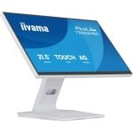 Écran PC iiyama ProLite T2252MSC-W2AG 21,5" Full HD 100Hz IPS Écran tactile Blanc Temps de réponse 5 ms