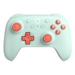 Mando 8Bitdo Ultimate 2C Mint Bluetooth PC Android inalámbrico vibración