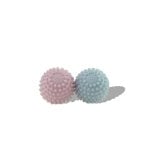 Boule de séchage Meliconi Bucato Soft Lot de 2 Bleu Rose