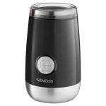 Moulin à café Sencor SCG 2051BK 60g lames inox noir 150W