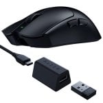 Ratón Razer Viper V3 Pro SE Inalámbrico 35000 DPI Negro Ultraligero 6 Botones