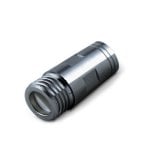 Duschfilter Meliconi 656155 Kalkschutz Metall Chrom 1/2" Anschluss