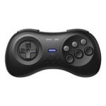 Gamepad 8Bitdo M30 Wireless Bluetooth Android Nintendo Switch Nero
