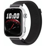 SaveFamily SaveWatch Plus 2 4G GPS 1,85" AMOLED Blanco y Negro IP68 Pulsómetro SOS