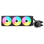 Refrigeración Líquida Cougar CGR-PSDVARGB-B-360 360mm 3 Ventiladores RGB PWM