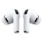 Apple AirPods Pro 3 Bluetooth In-Ear Kopfhörer mit Aktiver Geräuschunterdrückung, USB-C, Weiß