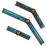 Acessório para Jogos de Mesa Asmodee CA11 Multicolor 7 Peças