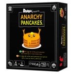Jogo de cartas Asmodee Dobble Anarchy Pancakes multijogador lógico 7+ 2-8 jogadores