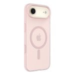 Handyhülle Belkin SheerForce Cover Monochrom Rosa MagSafe für iPhone Air 6.5"