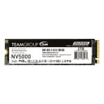 Disco Duro Team Group NV5000 2TB M.2 NVMe 5000 MB/s PCIe 4.0