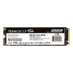 Disco Duro Team Group NV5000 1TB M.2 PCIe 4.0 NVMe 4500MB/s
