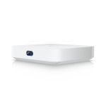 Router Ubiquiti Cloud Gateway Max Gigabit LAN 4 portas Cortex-A53 LCM Bluetooth