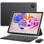 Tablet Blackview Zeno 10 11" 256GB 5G Android 15 8800mAh Nero Full HD