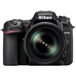Caméra Reflex Nikon D7500 20,9MP 4K WiFi + AF-S DX NIKKOR 18-105mm VR AF 51 points