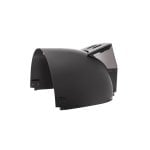 Acessório Litter-Robot LitterHopper Preto Compatível Litter-Robot 4 282x323 mm