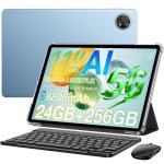 Tablet Blackview Zeno 10 WiFi + 5G 11" 6GB 256GB Azul