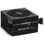 Fonte de Alimentação Tecnoware Free Silent PRO 550W PFC Ativo funcionamento silencioso