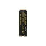 Disco Duro Transcend TS2TMTE255S 2TB M.2 NVMe PCIe 4.0 7400MB/s Affidabilità