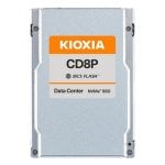 Disque Dur Kioxia CD8P-R 1,92TB SSD 2,5" PCIe 5.0 NVMe Endurance Avancée